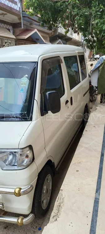 Mitsubishi Minica 2012 for Sale in Karachi Image-1