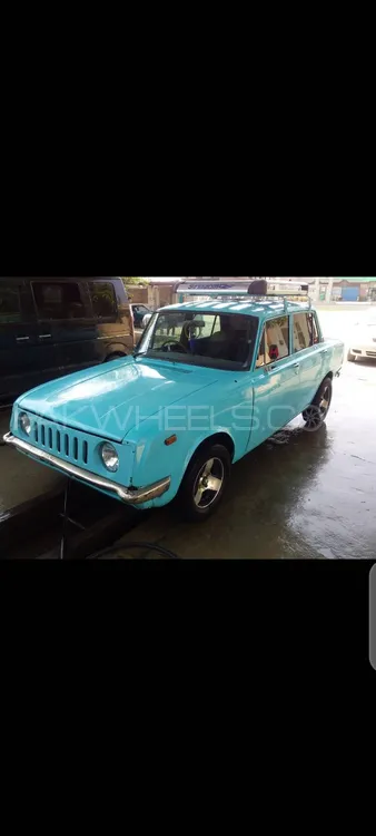 Toyota B B 1967 For Sale In Peshawar | PakWheels