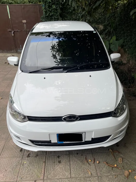 United Bravo 2021 for Sale in Islamabad Image-1