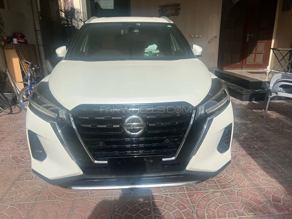 Nissan Kicks 2020 for Sale in Lahore Image-1