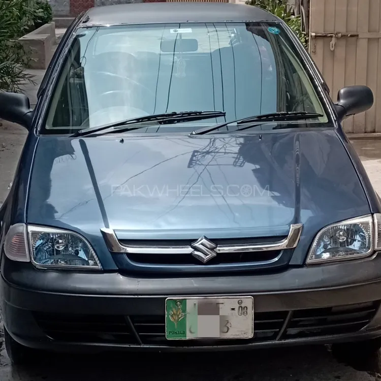 Suzuki Cultus 2008 for Sale in Gujranwala Image-1