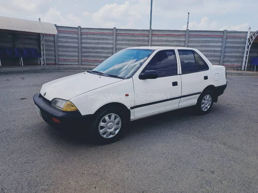 Suzuki Margalla 1992 for Sale in Rawalpindi Image-1