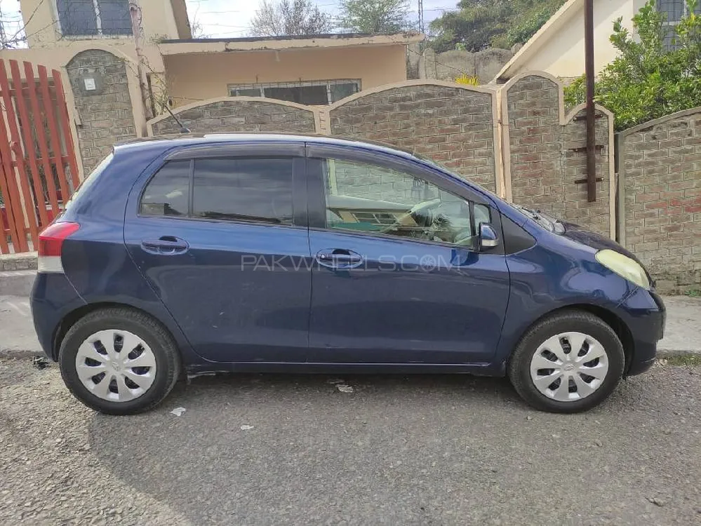 Toyota Vitz 2008 for Sale in Islamabad Image-1
