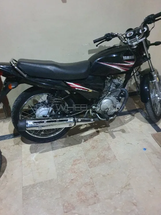 Yamaha YB 125Z  2020 for Sale Image-1
