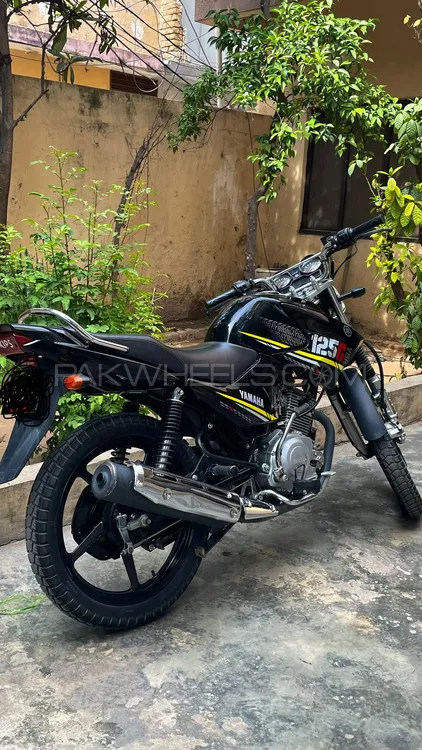 Yamaha YBR 125G 2021 for Sale Image-1