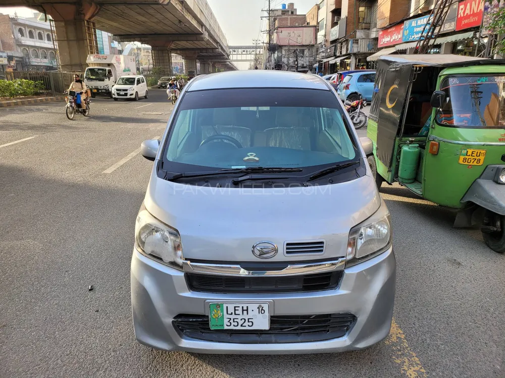 Daihatsu Move 2014 for Sale in Lahore Image-1