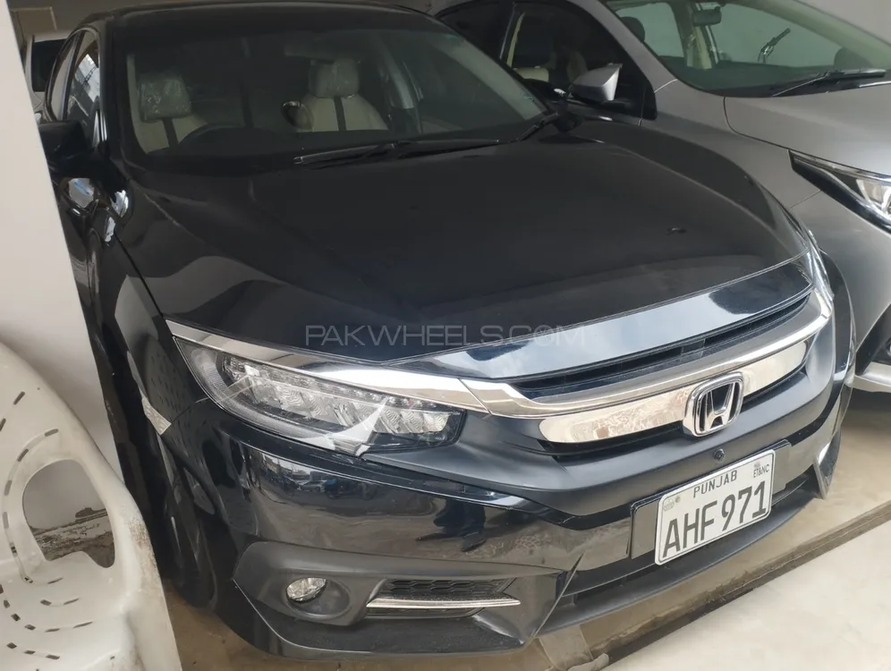 Honda Civic 2021 for Sale in Multan Image-1