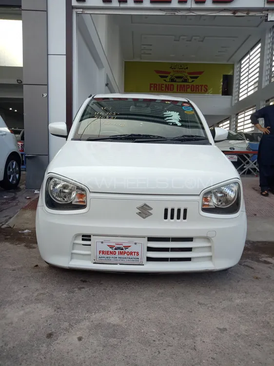 Suzuki Alto 2019 for Sale in Peshawar Image-1
