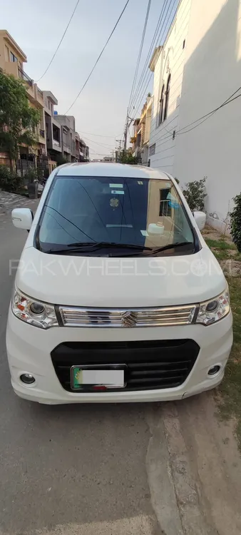 Suzuki Wagon R 2014 for Sale in Lahore Image-1