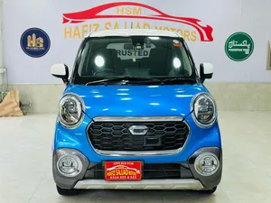 Daihatsu Cast Activa G Turbo  2015 for Sale