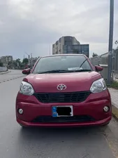 Toyota Passo X L Package S  2017 for Sale