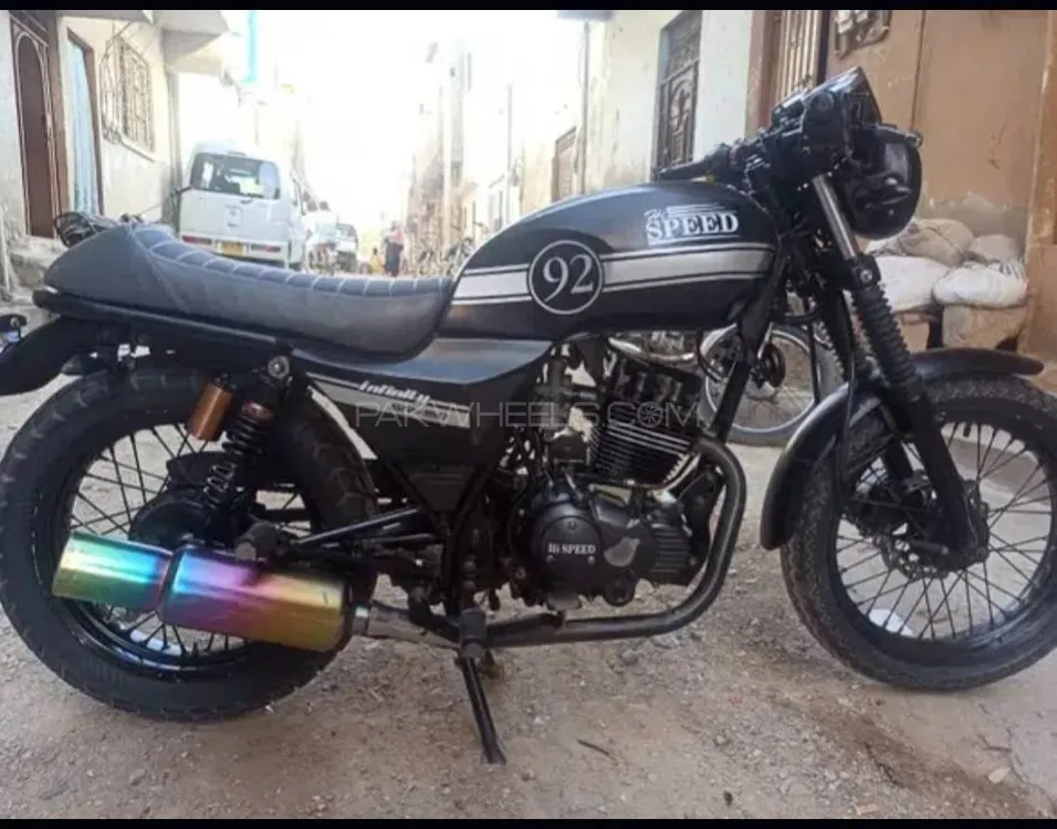Hi Speed Infinity 150 2019 for Sale Image-1