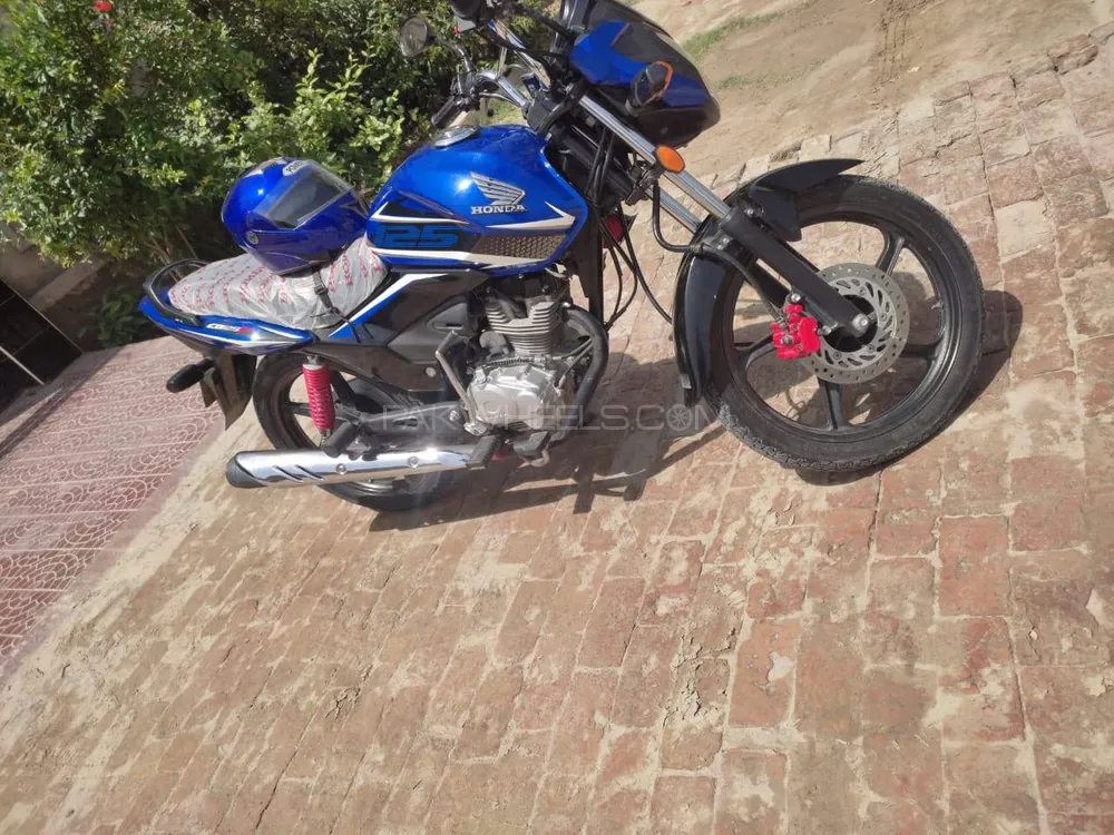 Honda CB 125F 2021 for Sale Image-1