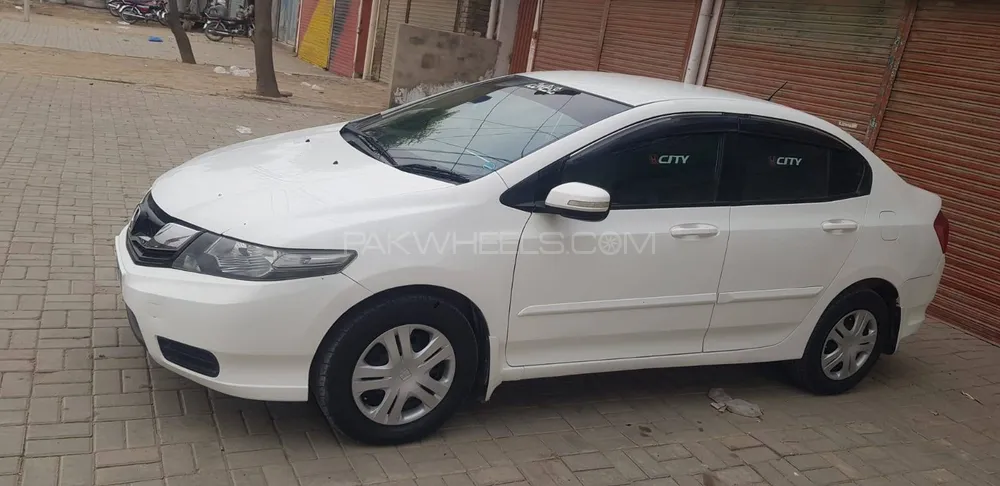Honda City 2019 for Sale in D.G.Khan Image-1