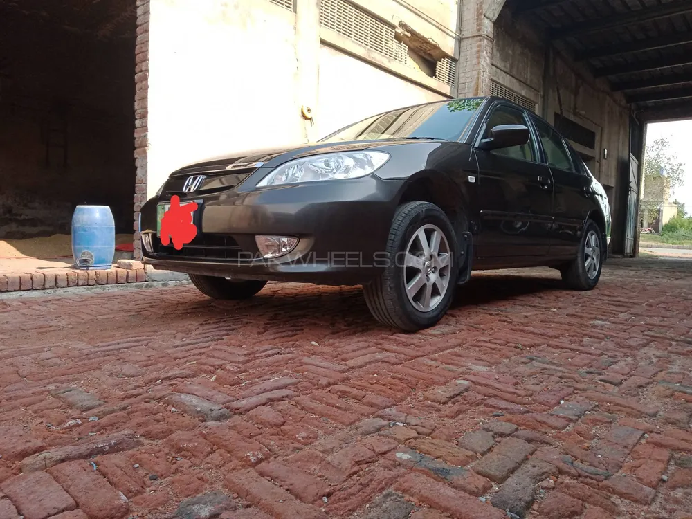 ہونڈا سوک 2005 for Sale in گجرانوالہ Image-1