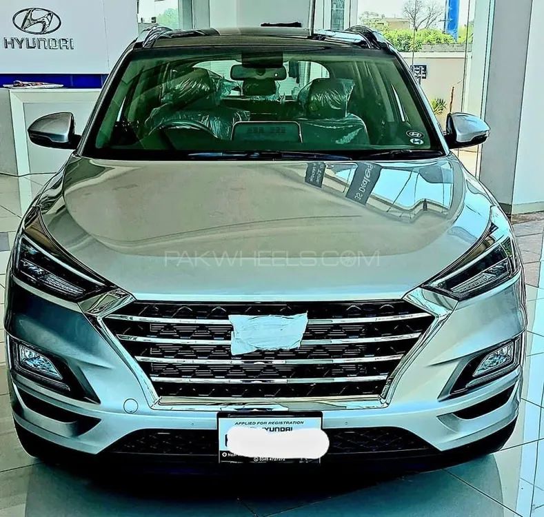 Hyundai Tucson 2023 for Sale in Islamabad Image-1