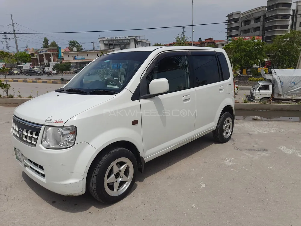نسان اوٹی 2011 for Sale in اسلام آباد Image-1