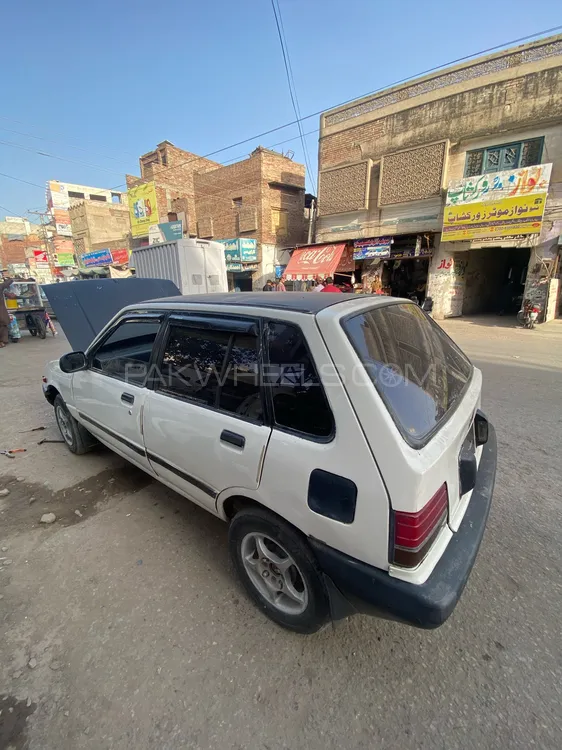 Suzuki Khyber 1989 for Sale in Multan Image-1