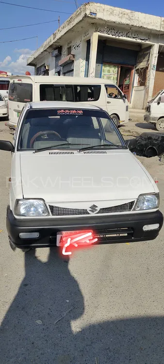Suzuki Mehran 1997 for Sale in Mansehra Image-1