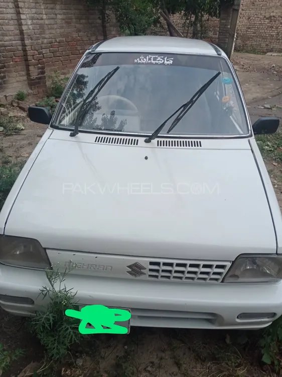 Suzuki Mehran 2006 for Sale in Charsadda Image-1