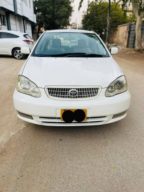 ٹویوٹا کرولا 2006 for Sale in کراچی Image-1