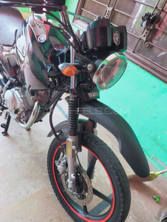 Yamaha YBR 125G 2017 for Sale Image-1