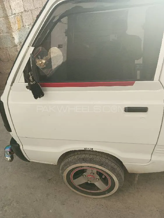 Suzuki Ravi 2019 for Sale in Hassan abdal Image-1
