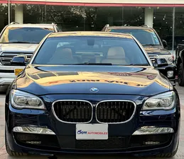 BMW 7 Series ActiveHybrid 7L 2013 for Sale