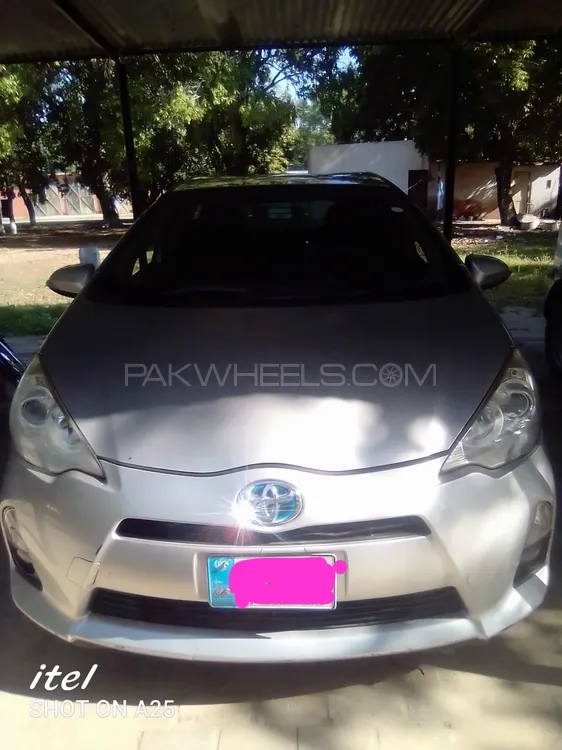 Toyota Aqua 2013 for Sale in Gujranwala Image-1