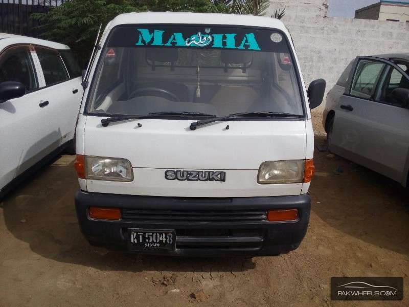 Suzuki Carry 1996 for Sale in Karachi Image-1