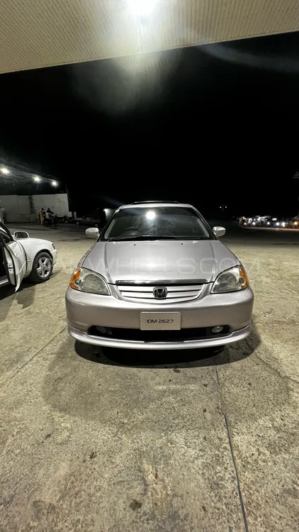 Honda Civic 2003 for Sale in Kohat Image-1