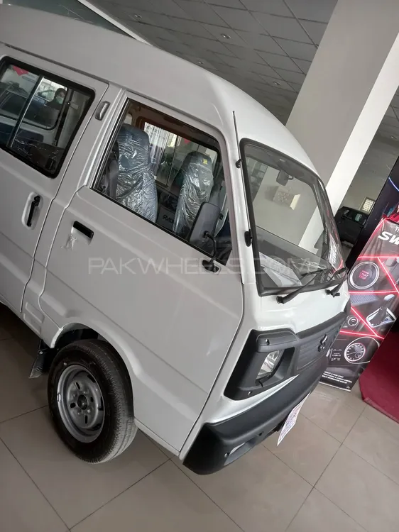 Suzuki Bolan 2022 for Sale in Sahiwal Image-1