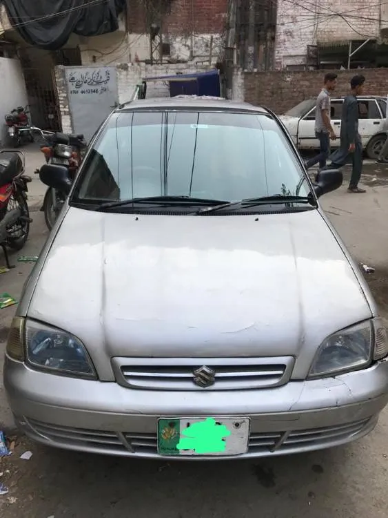 Suzuki Cultus 2005 for Sale in Lahore Image-1
