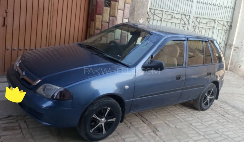 Suzuki Cultus 2008 for Sale in Peshawar Image-1