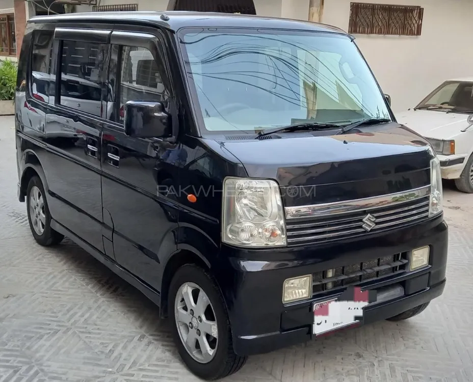 Suzuki Every Wagon 2006 for Sale in Karachi Image-1