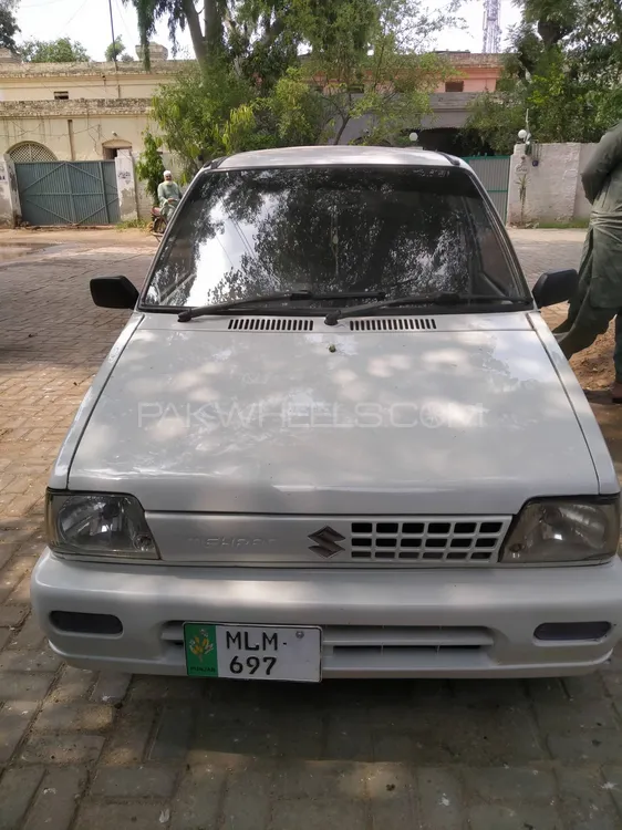 Suzuki Mehran 2006 for Sale in Multan Image-1