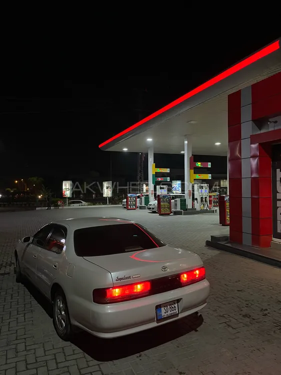 Toyota Cresta 1993 for Sale in Peshawar Image-1