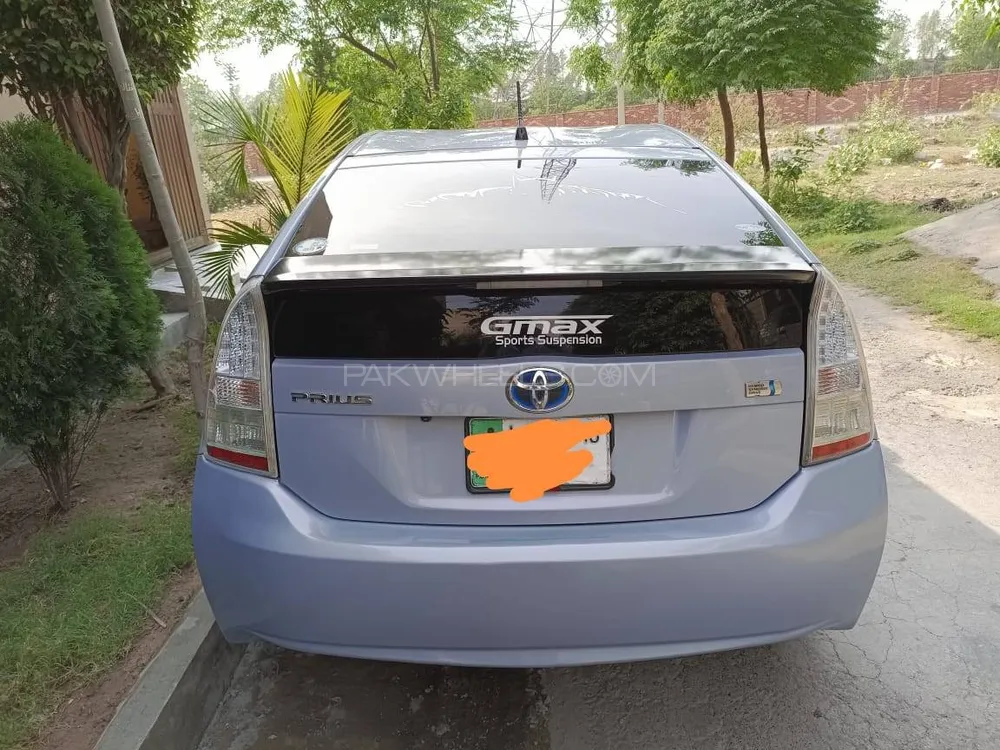 Toyota Prius 2010 for Sale in Rawalpindi Image-1