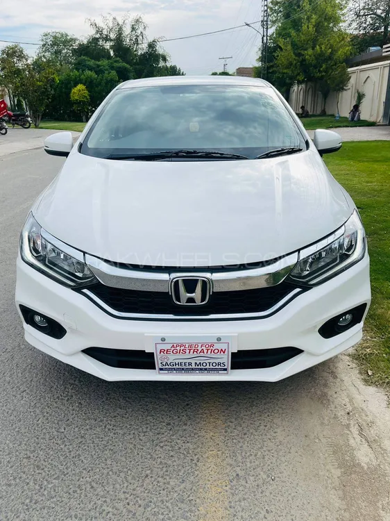 ہونڈا سٹی 2022 for Sale in بہاولپور Image-1