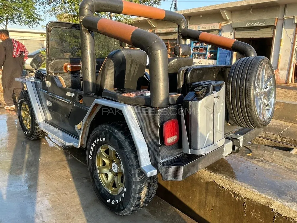 Jeep M 151 1979 for Sale in Jhelum Image-1