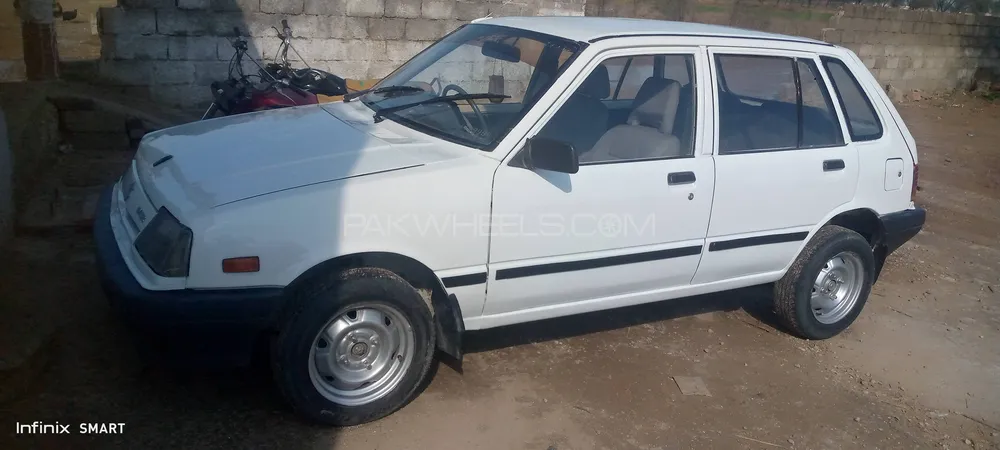 سوزوکی خیبر 1995 for Sale in گجرات Image-1
