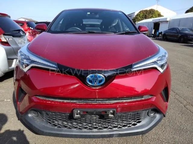 Toyota C-HR 2018 for Sale in Karachi Image-1