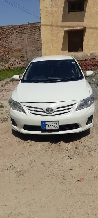 Toyota Corolla 2012 for Sale in Sargodha Image-1
