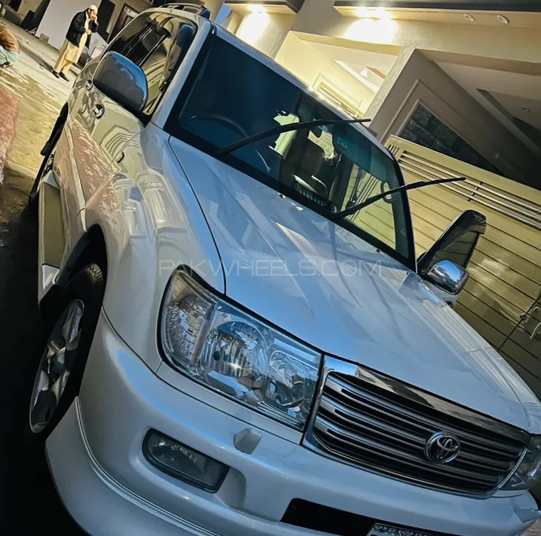 Toyota Land Cruiser 2004 for Sale in Islamabad Image-1