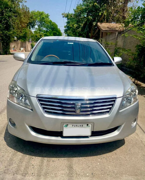 Toyota Premio 2011 for Sale in Peshawar Image-1