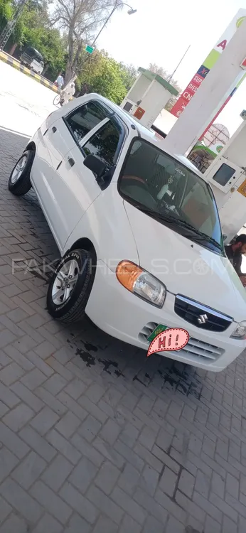 Suzuki Alto 2012 for Sale in Kohat Image-1