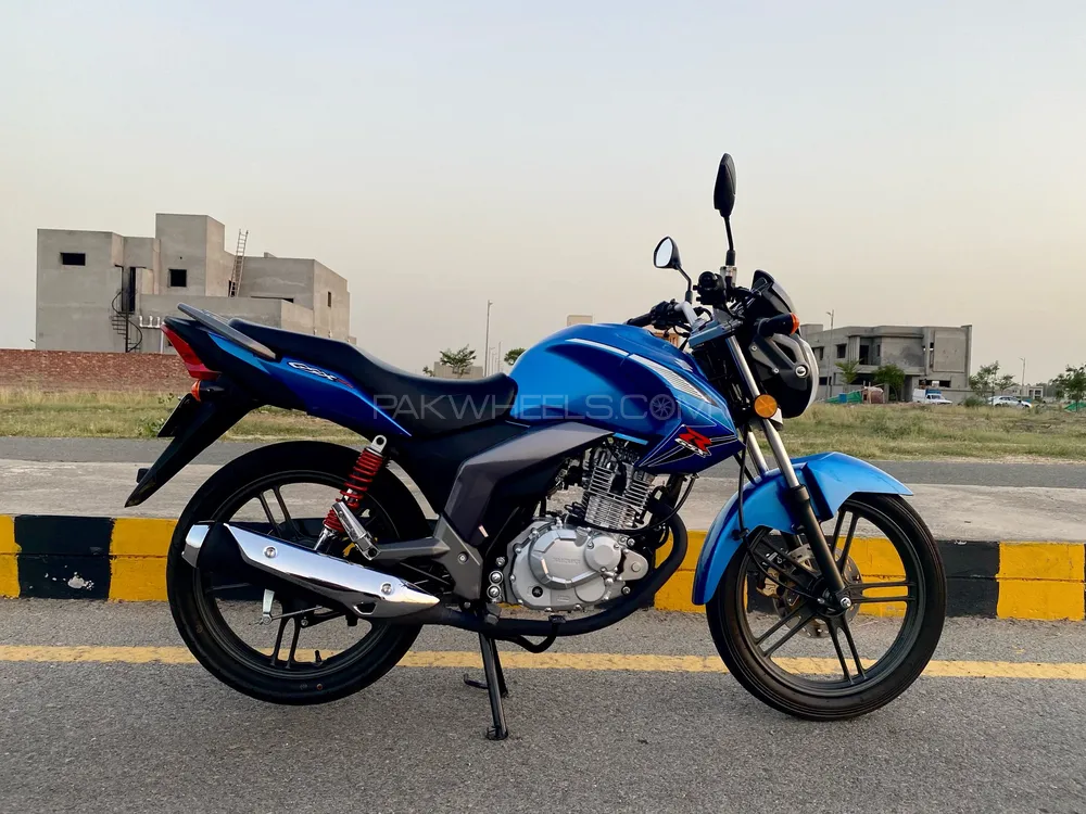 Suzuki GSX 125 2022 for Sale Image-1