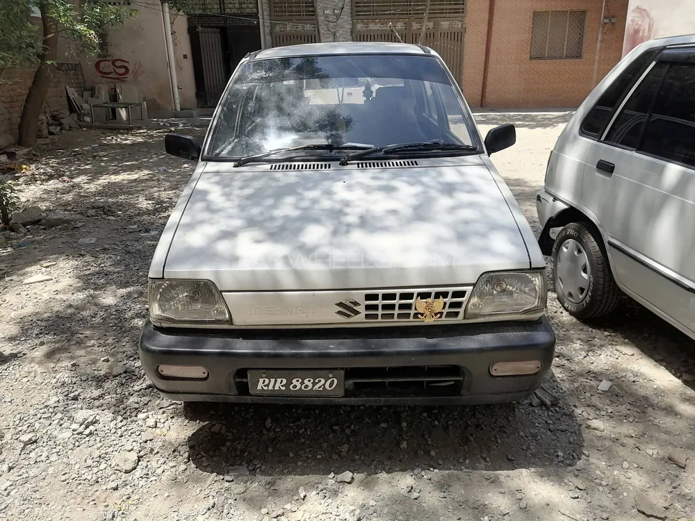 Suzuki Mehran 1992 for Sale in Rawalpindi Image-1