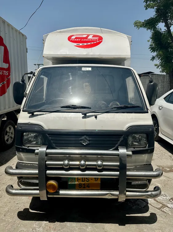 Suzuki Ravi 2017 for Sale in Faisalabad Image-1