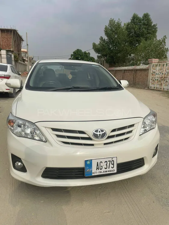 Toyota Corolla 2013 for Sale in Islamabad Image-1